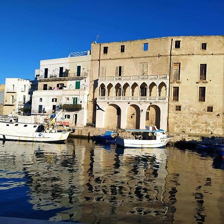 A Casa Di Ru, Bellissimo Appartamento Con Sauna Monopoli Buitenkant foto