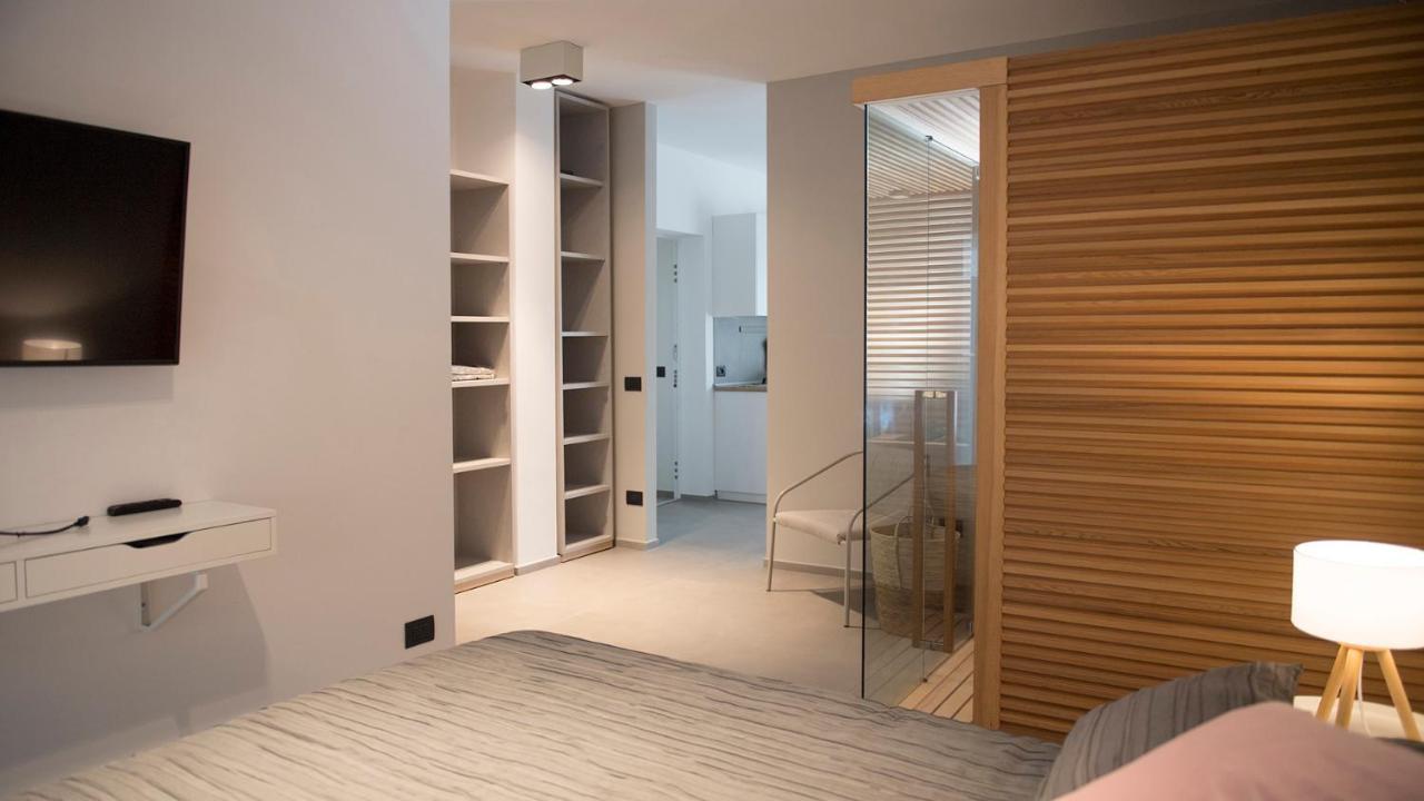 A Casa Di Ru, Bellissimo Appartamento Con Sauna Monopoli Buitenkant foto
