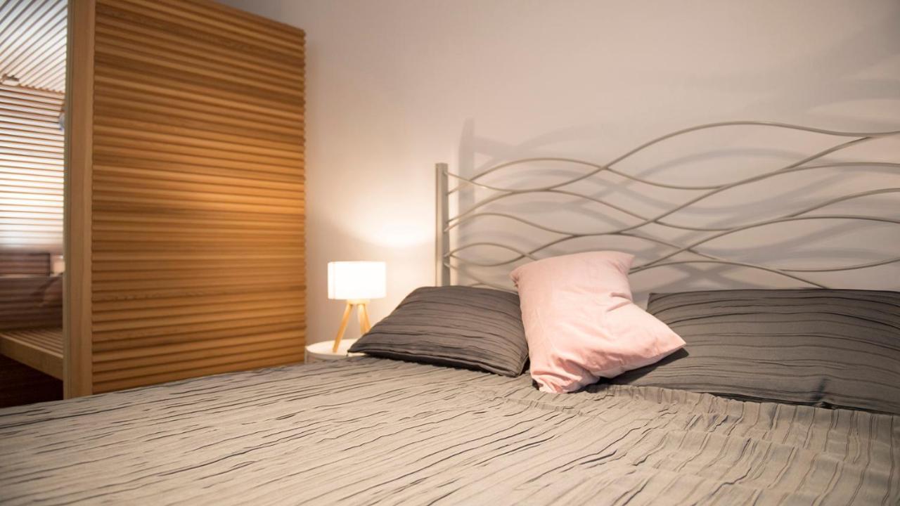 A Casa Di Ru, Bellissimo Appartamento Con Sauna Monopoli Buitenkant foto