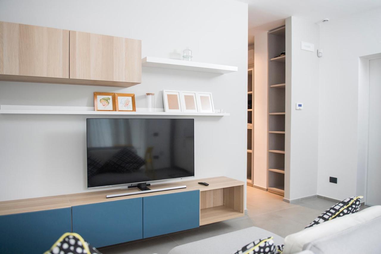 A Casa Di Ru, Bellissimo Appartamento Con Sauna Monopoli Buitenkant foto