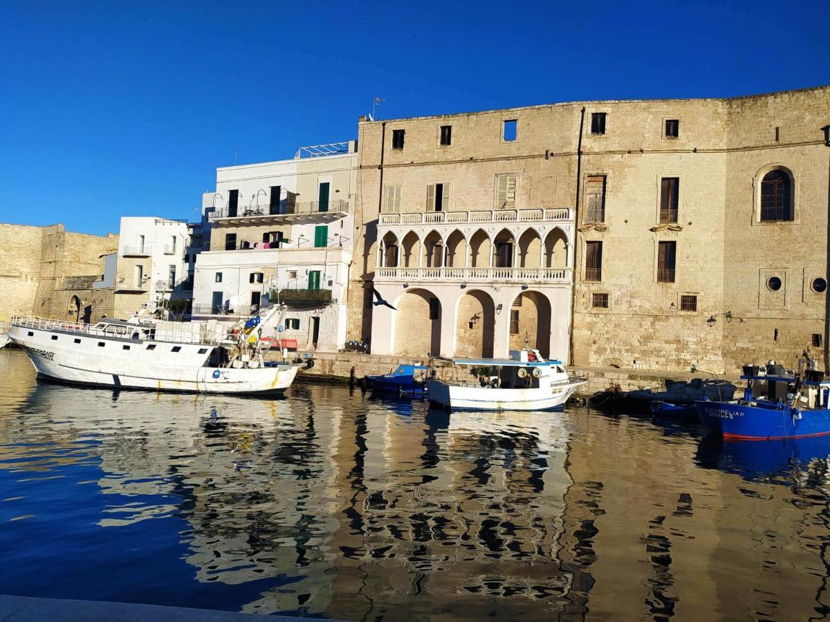 A Casa Di Ru, Bellissimo Appartamento Con Sauna Monopoli Buitenkant foto